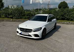 Mercedes-Benz C 220 C 220 d T 9G-TRONIC AMG Line