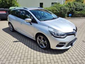 Renault Clio Grandtour TCe 120 EDC GT mit neuer TÜV