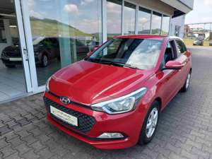 Hyundai i20 Intro Edition