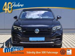 Volkswagen Touareg 3.0 V6 TDI 286 PS 4M R-Line BLACK-STYLE/AHK/LUFT/