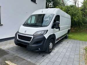 Peugeot Boxer HDi 435 L4H2 - 1.Hd. - TÜV Neu - Kamera - Tempoma