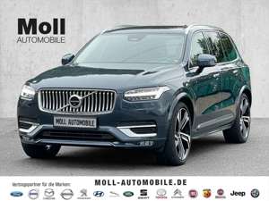 Volvo XC90 B5 Diesel AWD Plus Bright 7-Sitzer Nappa Four-C Pa