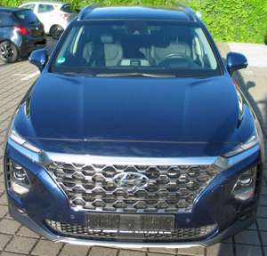 Hyundai SANTA FE Diesel 2.2 CRDi 4WD Automatik Premium