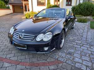 Mercedes-Benz SL 350 mit AMG Design