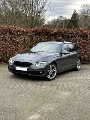 BMW 330 330d Touring Aut. Sport Line, Ahk, Led, Carplay