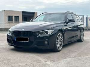 BMW 320 Bmw 320d Tour M Paket innen u außen 8 fach bereif