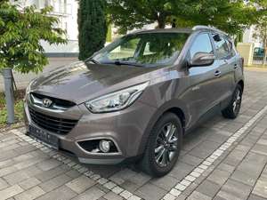 Hyundai iX35 1.7 CRDi 2WD blue Finale