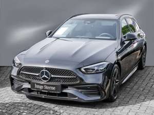 Mercedes-Benz C 180 T AMG NIGHT PANO LED MBUX KAMERA TEMPOMAT