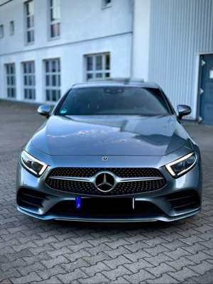 Mercedes-Benz CLS 350 d 4Matic 9G-TRONIC AMG Line