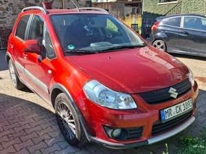 Suzuki SX4 SX4 Diesel 1.9 DDiS DPF 4x2 Comfort