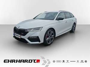 Skoda Octavia Combi 2.0 TSI RS LED*NAV*HUD*ACC*PARKL*EL.SITZE...