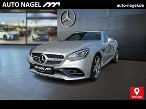 Mercedes-Benz SLC 200 SLC 200 AMG Comand+LED+ILS+Leder+SHZ AMG Line