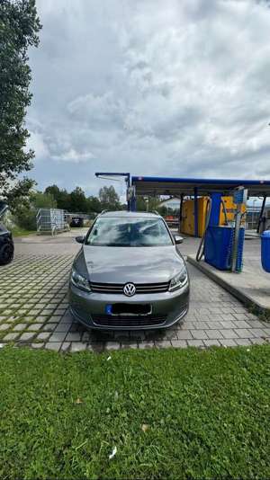 Volkswagen Touran comfortline