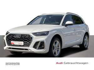 Audi Q5 40 TDI S line quattro S tronic Navi Sitzhzg