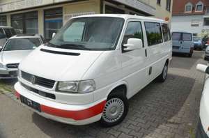 Volkswagen T4 Caravelle Syncro Benziner