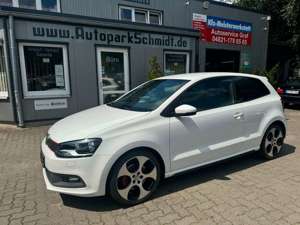 Volkswagen Polo V GTI SPORT°AUTOM°KLIMA°SITZH°PDC°SH VOLL!