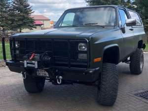 Chevrolet Blazer K5 + Ahk/Teilleder/Automatik/HU Neu!