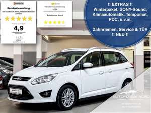 Ford Grand C-Max Grand C-MAX Titanium *ZAHNRIEMEN+SERVICE NEU*