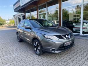 Nissan Qashqai 360° Kamera Pano Navi Spurhalte