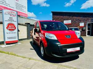 Peugeot Bipper Tepee 1.4 l 73 PS * TÜV NEU * Einparkhilfe *