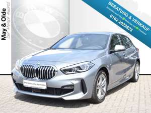 BMW 120 d M Sport Leder AHK Navi LED ACC Keyless Go