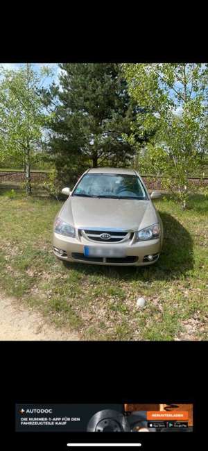 Kia Cerato 1.6 EX