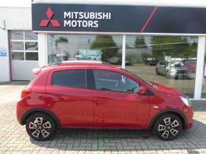 Mitsubishi Space Star Edition+ m. Cross-Paket 1.2