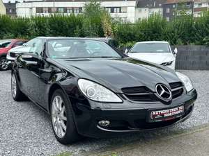 Mercedes-Benz SLK 200 Kompressor *KLIMA*SHZ*NAVI*TEMP*SHG*