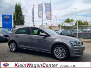 Volkswagen Golf VII 1.2 TSI Cup PDC+BI-Xenon+Standheizung