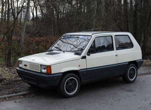 Fiat Panda Panda 34 -- Panda Abarth 70 HP