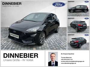 Ford Fiesta ST-Line Allwetter+Kamera+Winterpaket