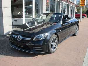 Mercedes-Benz C 43 AMG Cabrio AMG 4Matic/Navigation /Leder/LED