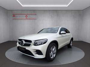 Mercedes-Benz GLC 250 Coupe 4Matic AMG Line PANO|360°|HUD|LED