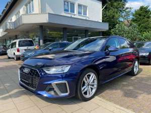 Audi A4 Avant 40 TDI quattro S line S-tr. Pano/ACC/LED