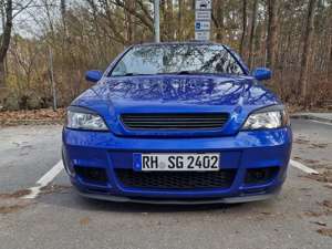 Opel Astra 2.2 16V G Coupe