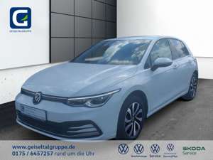 Volkswagen Golf VIII 1.5 TSI Active *LED*NAVI*STANDH*KAMERA*DAB+*A