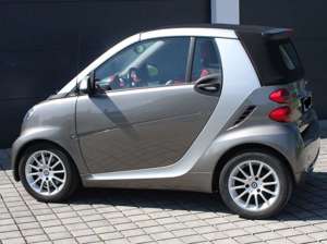 smart forTwo smart fortwo cabrio cabrio softouch passion micro