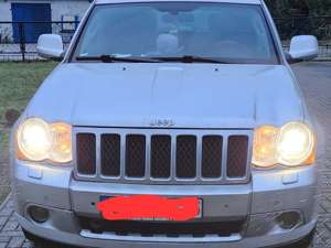 Jeep Grand Cherokee 3.0 CRD Automatik DPF Overland