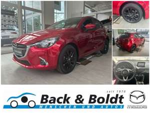 Mazda 2 Kizoku 1.5i KAMERA+EINPARKHILFE+KLIMA+SITZHEIZUNG