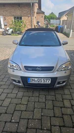 Opel Astra Astra Cabrio 2.2 16V Edition 90 Jahre Bertone