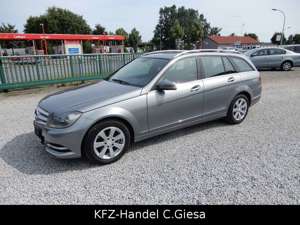 Mercedes-Benz C 220 T-Modell  CDI BlueEfficiency Avantgarde