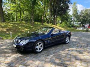 Mercedes-Benz SL 350 für Kenner und Sammler - Seltener Mercedes SL