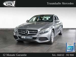 Mercedes-Benz C 180 Avantgarde *Navi*LED*MB-Scheckheft*