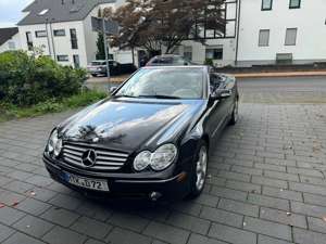 Mercedes-Benz CLK 320 CLK Cabrio 320 Avantgarde