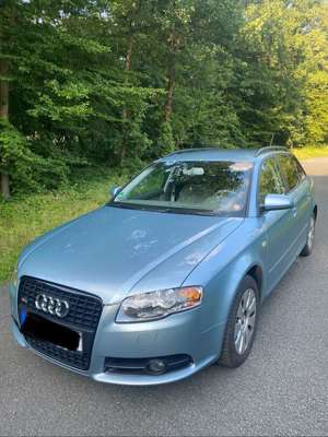 Audi A4 Avant 2.0 S-Line