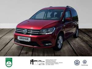 Volkswagen Caddy 1.4 TSI Comfortline