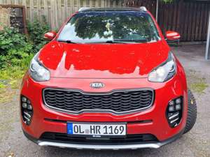 Kia Sportage Sportage 2,0 CRDI AWD Aut. GT Line