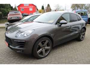 Porsche Macan Motor überholt Luftfahrwerk 21 Zoll viele Neuteile