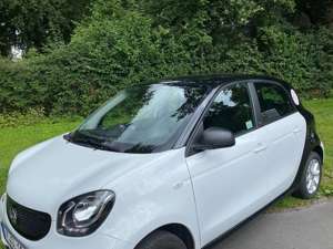 smart forFour Klimaautomatik / Alufelgen /