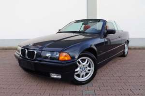 BMW 318 i CABRIO ORIG.ZUSTAND!EL.VERDECK*SITZHEIZ.ABNB.AHK